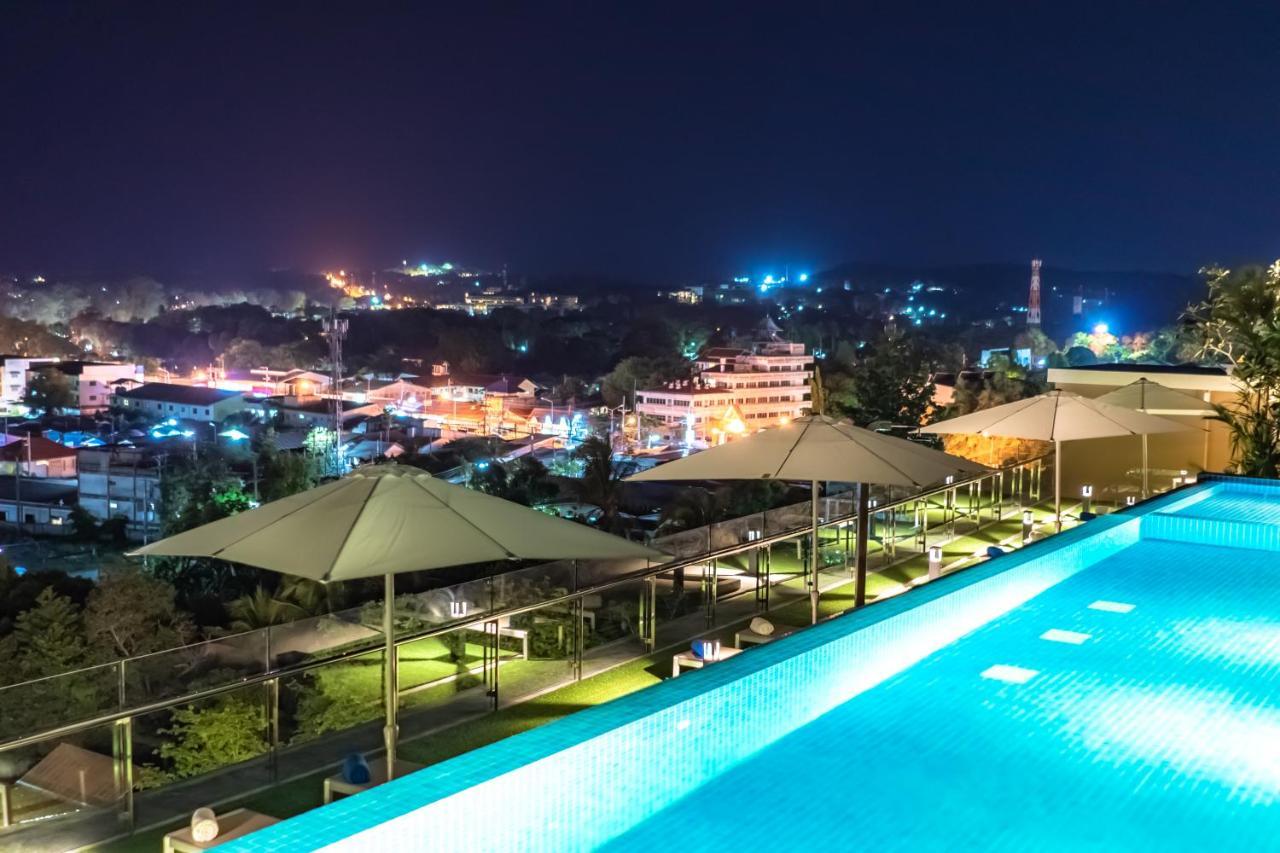 Babylon Sky Garden - Long Term Holiday Rentals Rawai Экстерьер фото
