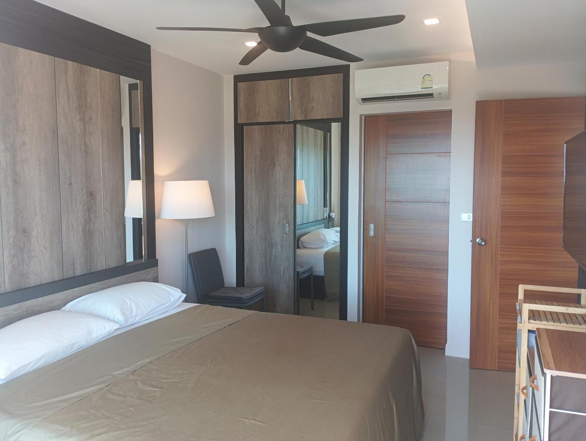 Babylon Sky Garden - Long Term Holiday Rentals Rawai Номер фото