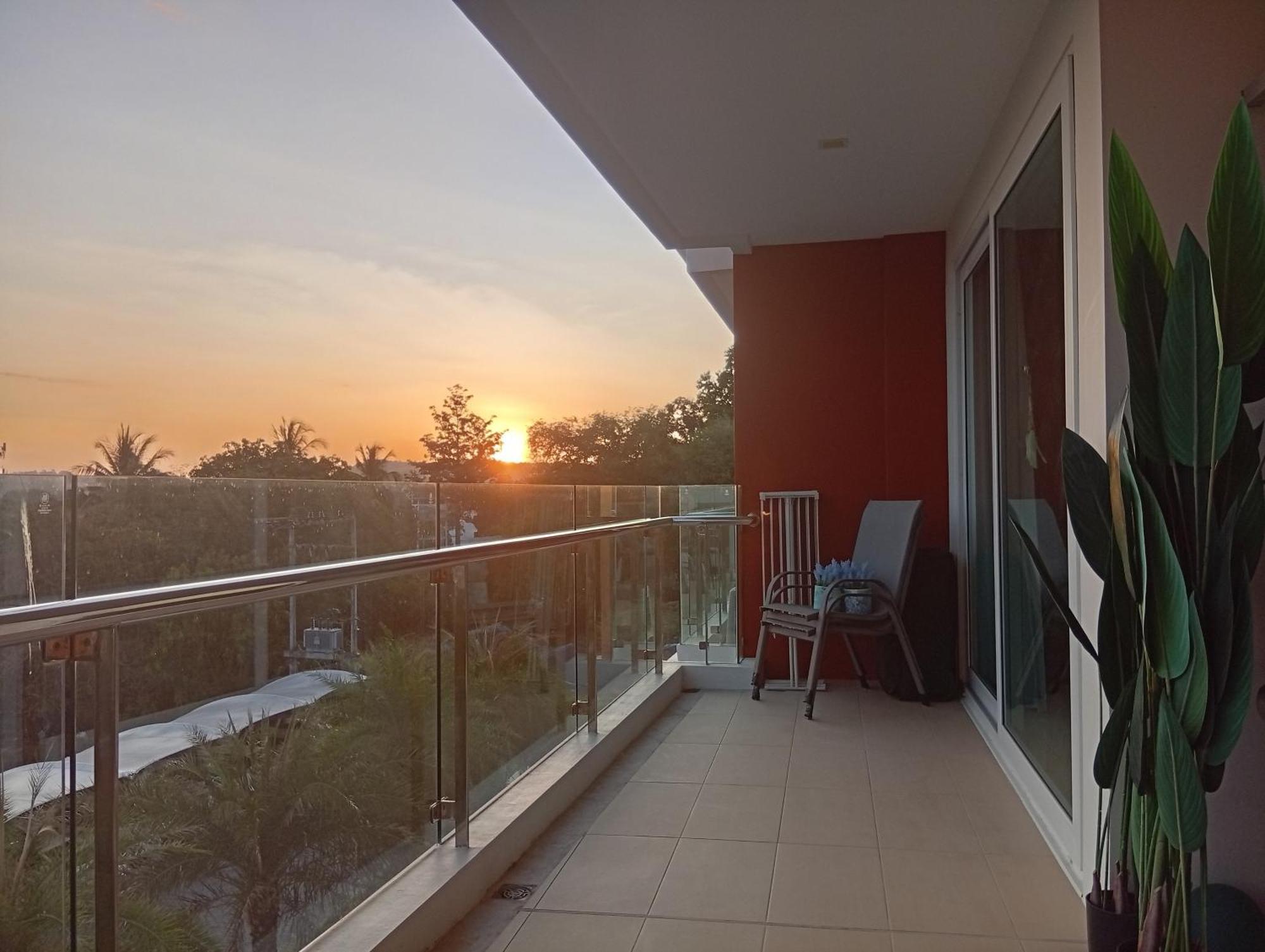 Babylon Sky Garden - Long Term Holiday Rentals Rawai Номер фото