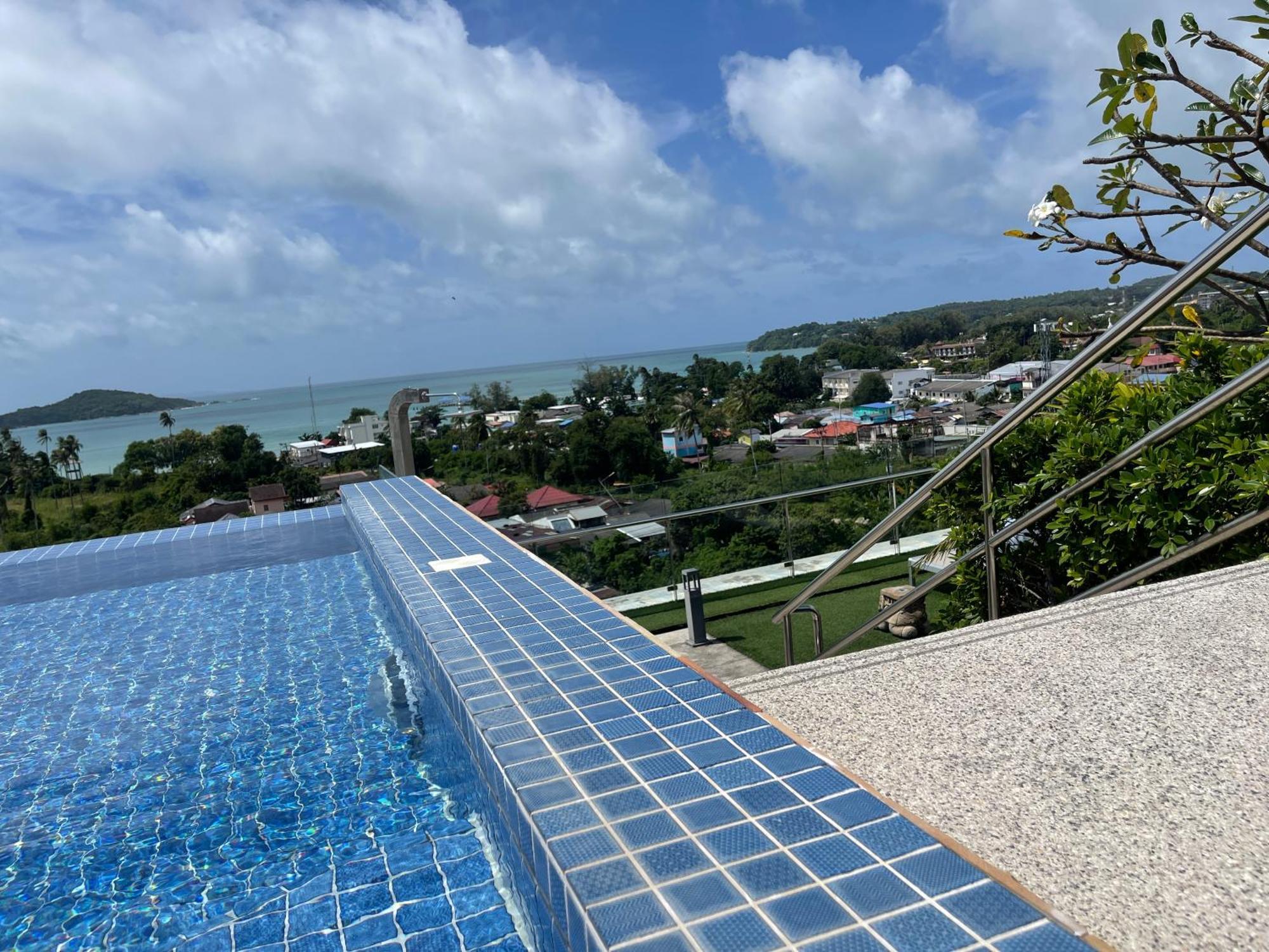 Babylon Sky Garden - Long Term Holiday Rentals Rawai Номер фото
