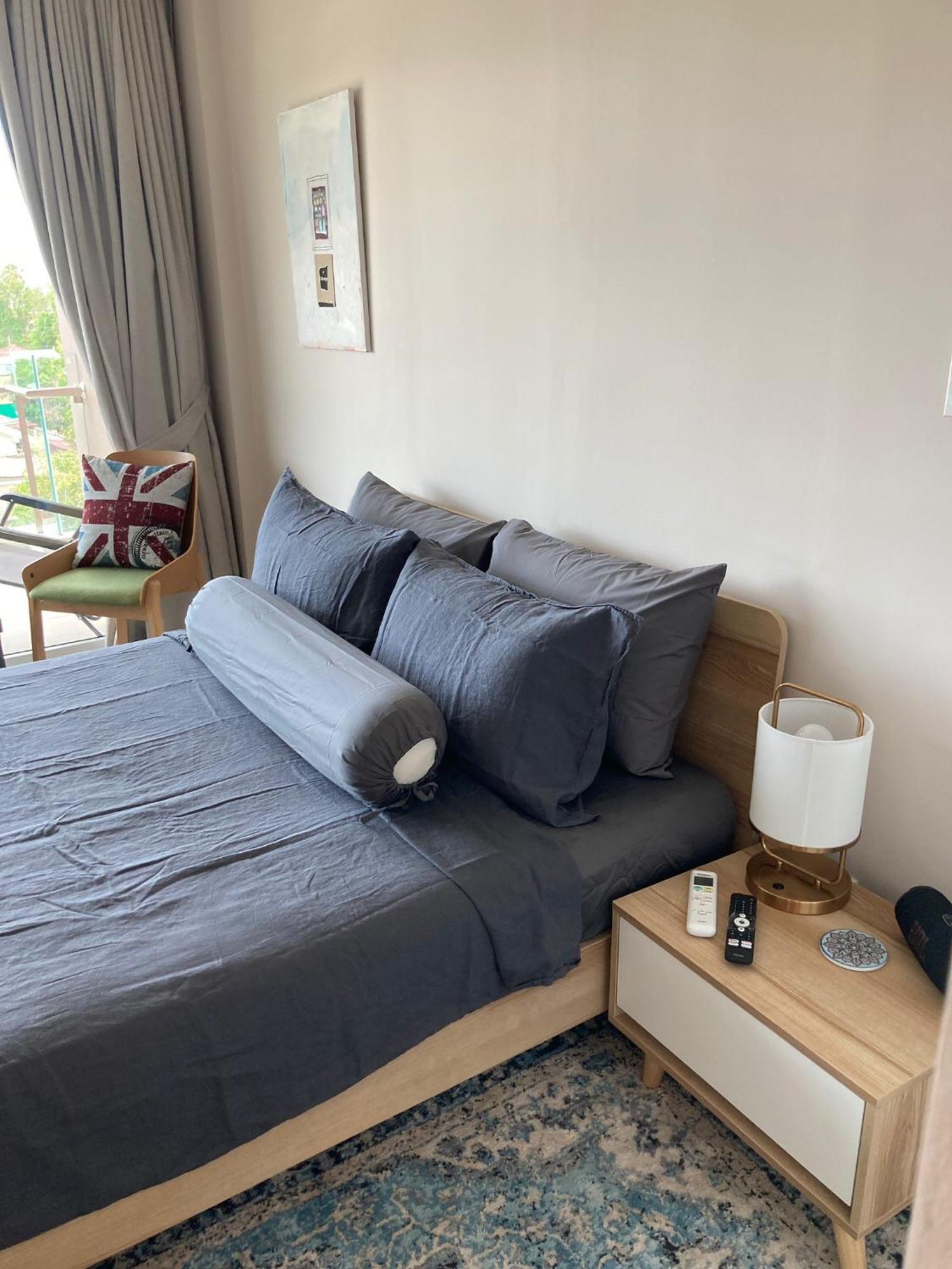 Babylon Sky Garden - Long Term Holiday Rentals Rawai Номер фото