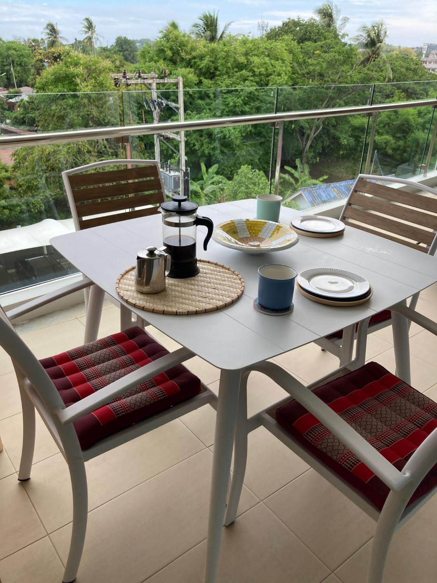 Babylon Sky Garden - Long Term Holiday Rentals Rawai Номер фото