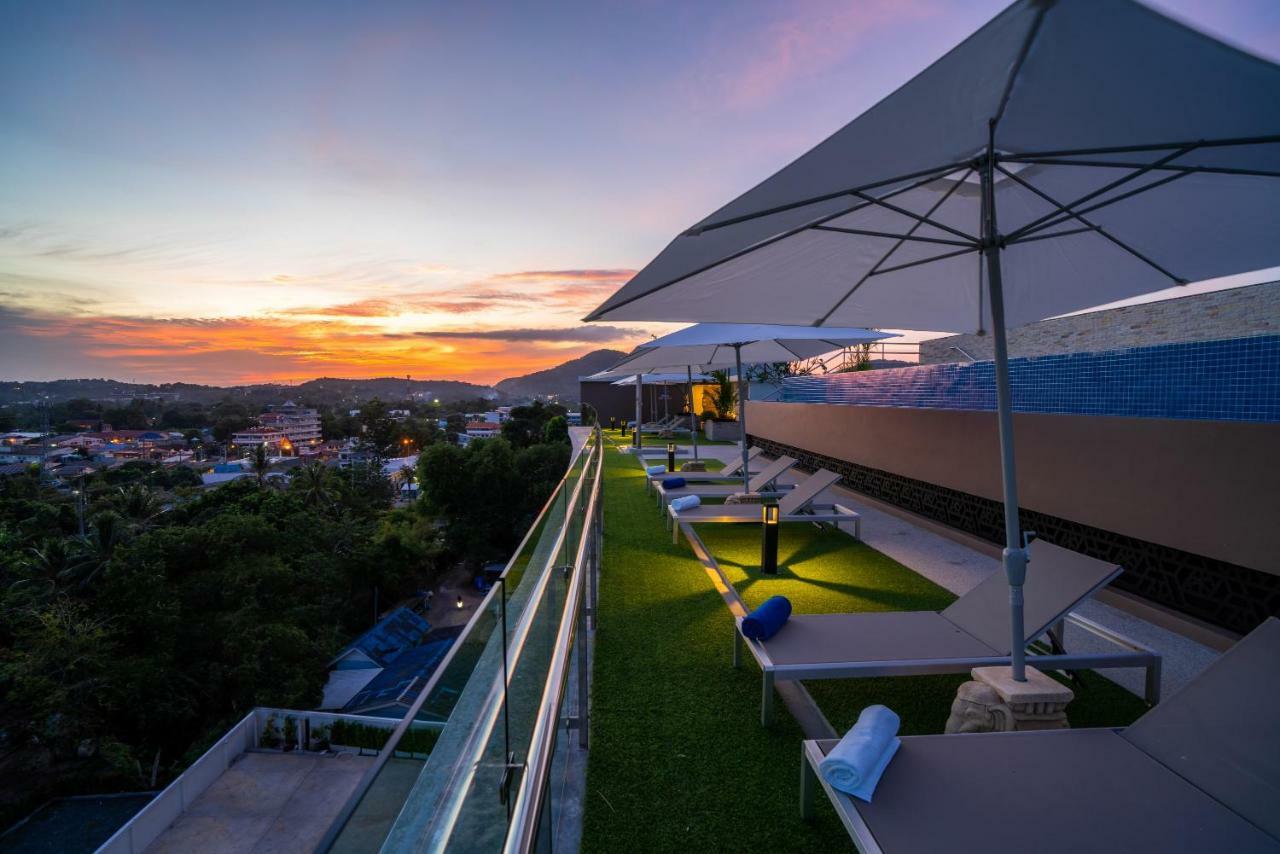 Babylon Sky Garden - Long Term Holiday Rentals Rawai Экстерьер фото