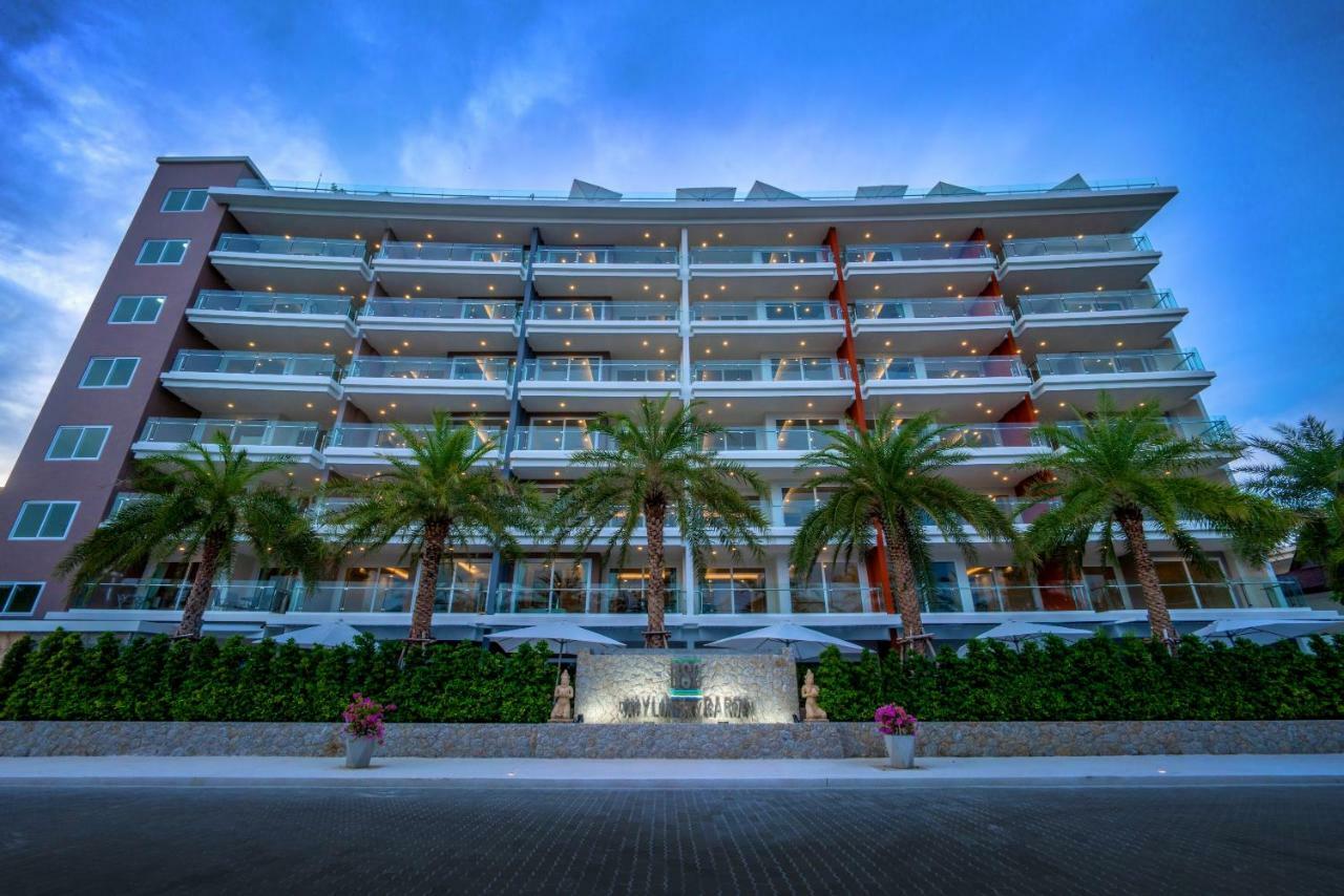 Babylon Sky Garden - Long Term Holiday Rentals Rawai Экстерьер фото