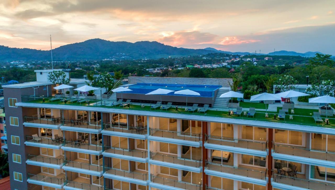 Babylon Sky Garden - Long Term Holiday Rentals Rawai Экстерьер фото