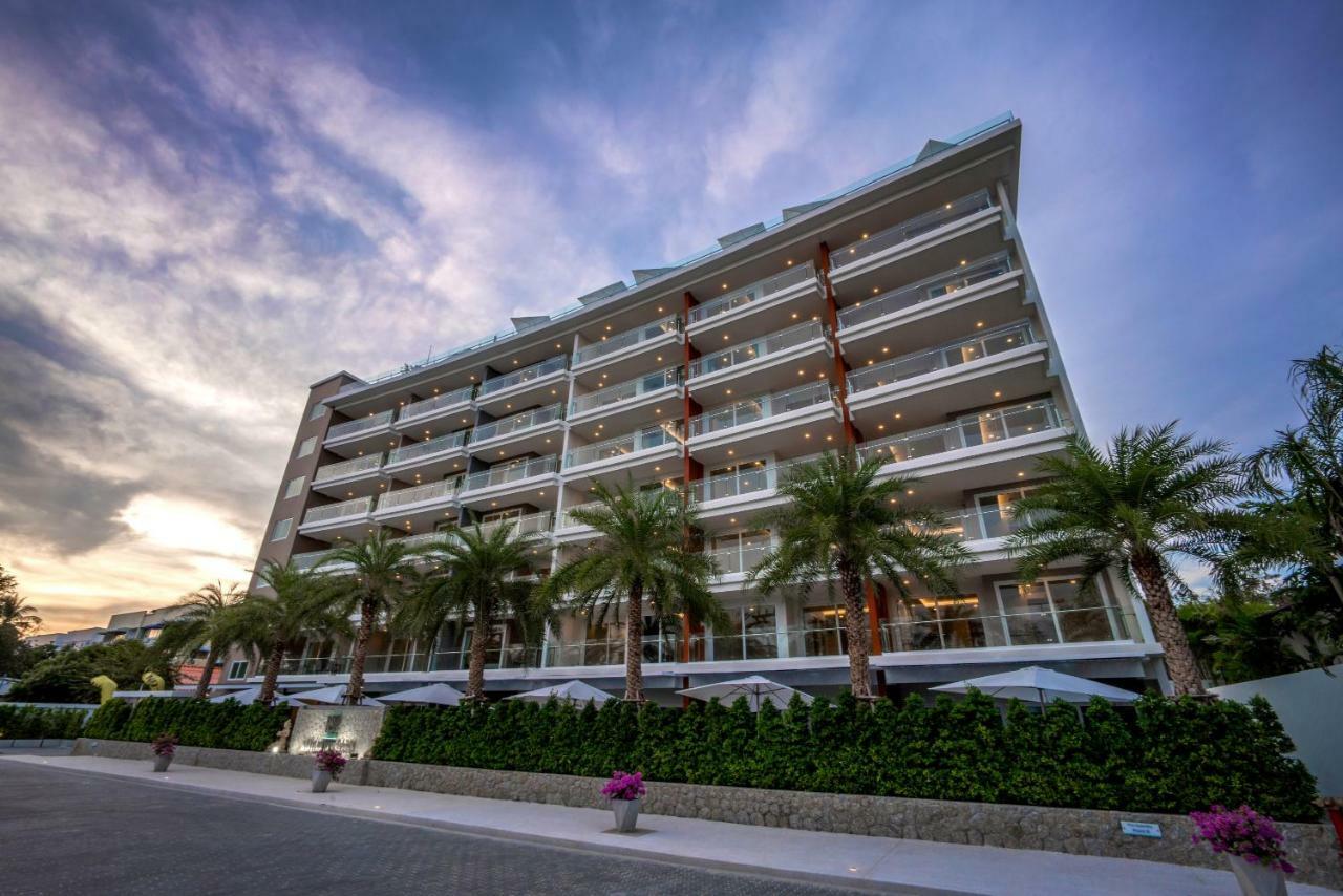Babylon Sky Garden - Long Term Holiday Rentals Rawai Экстерьер фото