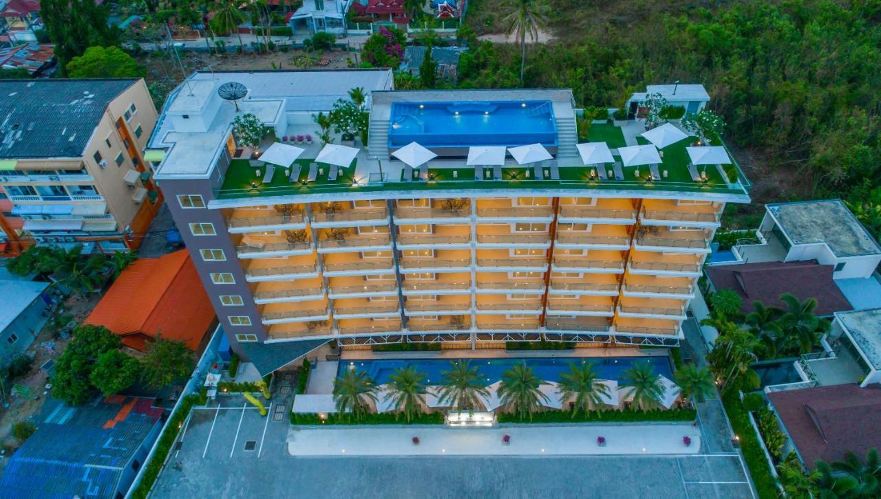 Babylon Sky Garden - Long Term Holiday Rentals Rawai Экстерьер фото