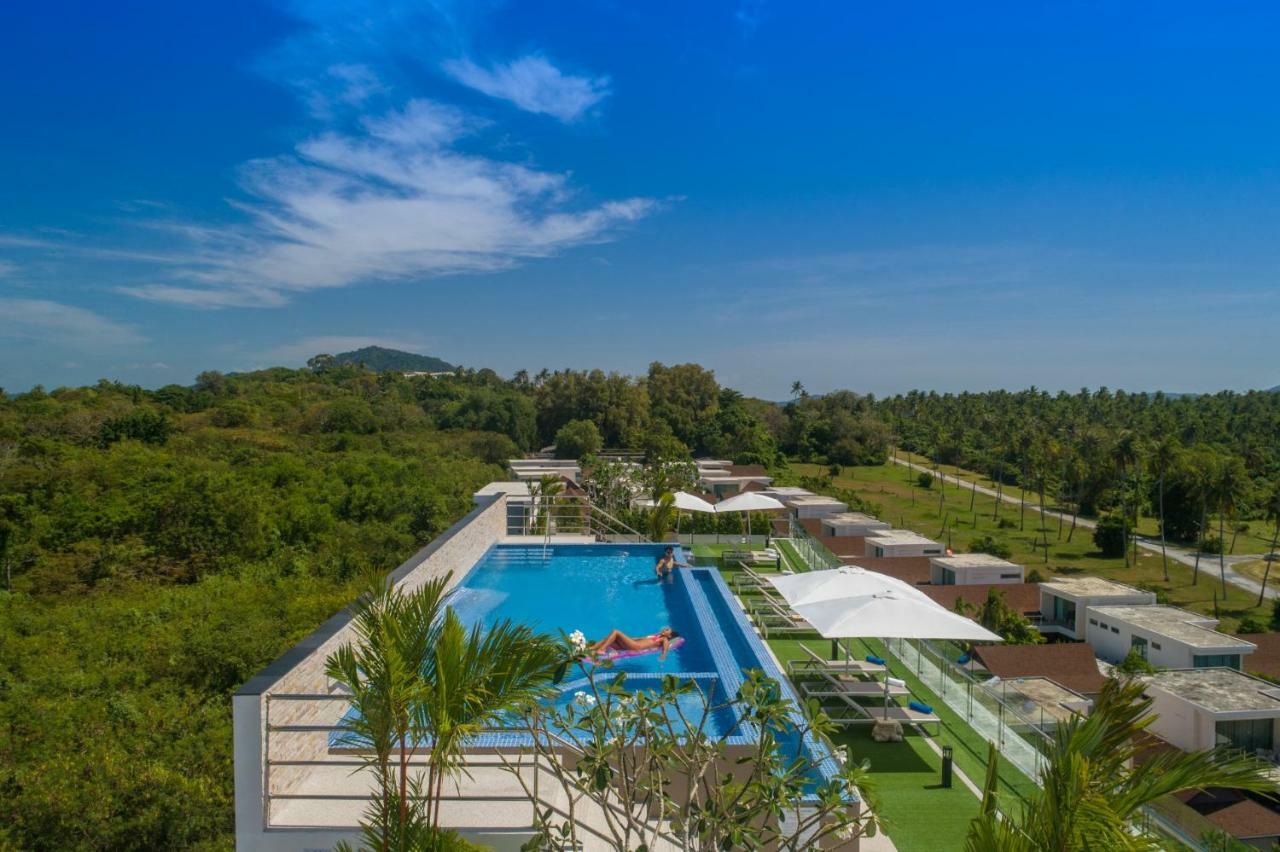 Babylon Sky Garden - Long Term Holiday Rentals Rawai Экстерьер фото